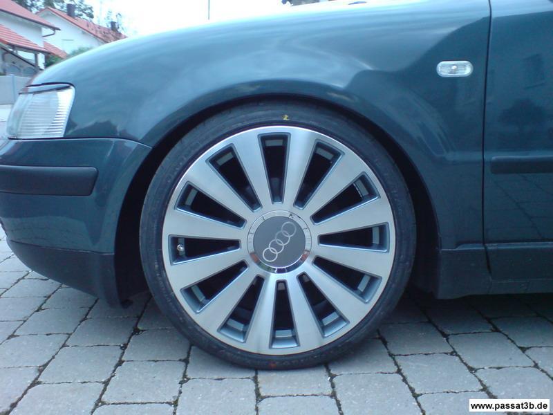 Audi S-Line (Sommer)