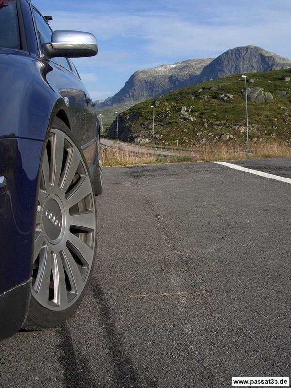 Audi S-Line (Sommer)