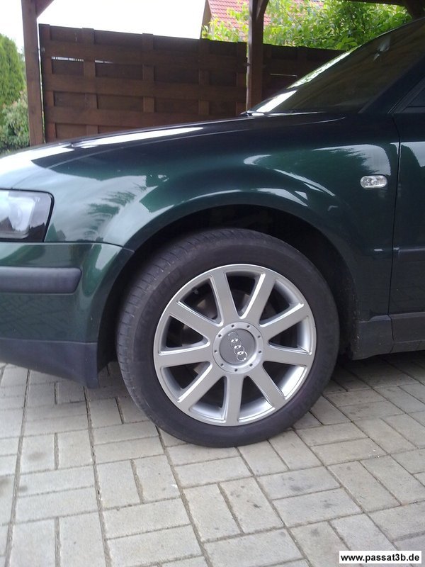 Audi S-Line (Sommer)