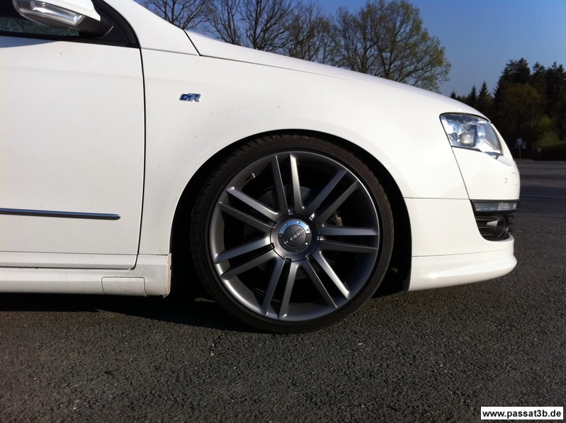 Audi S8 Winterfelgen (Sommer)