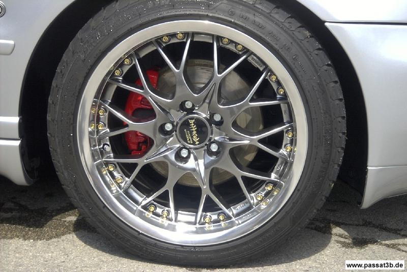 Barracuda Racing Wheels Indy - Hyper Black Silver (Sommer)