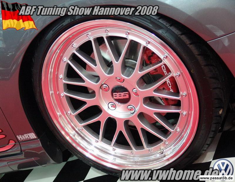 BBS LE Mans (Sommer)