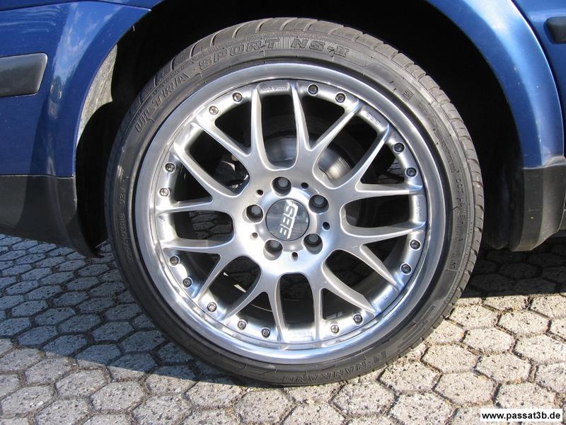 BBS RXII 501 (Sommer)