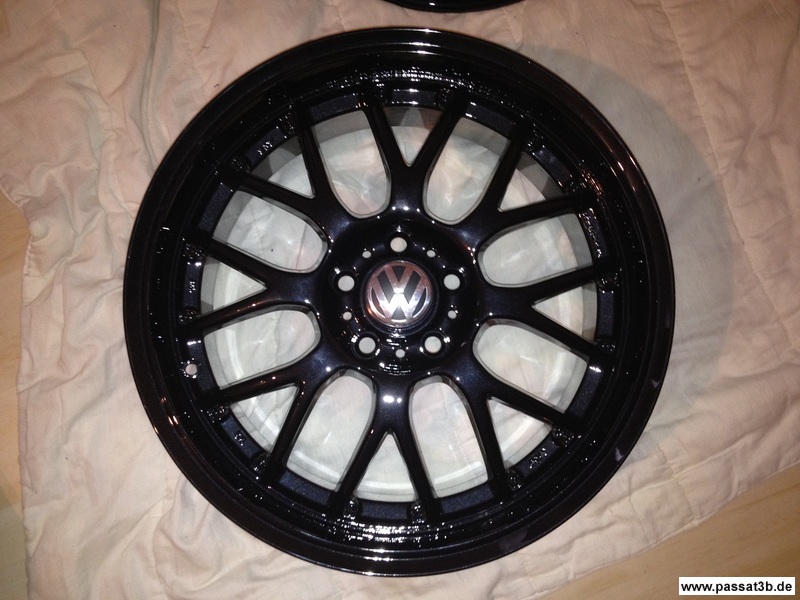 BBS Speedline (Sommer)