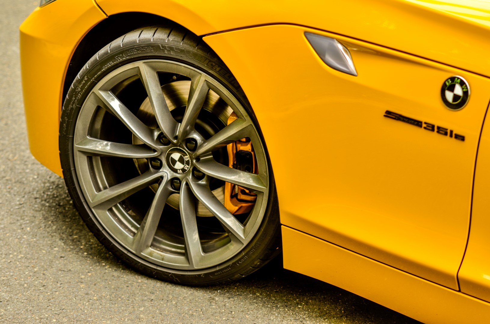 BMW 296M Felge