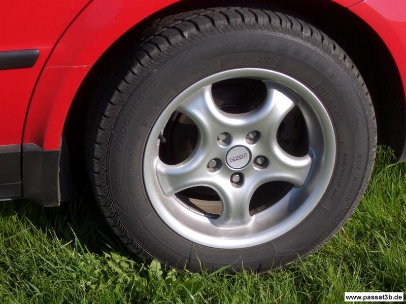 Borbet Exclusiv (Winter)