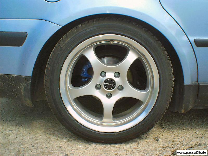 Borbet T-Design (Sommer)