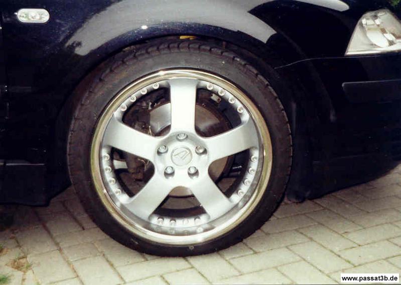 Breyton Avalanche I (Sommer)