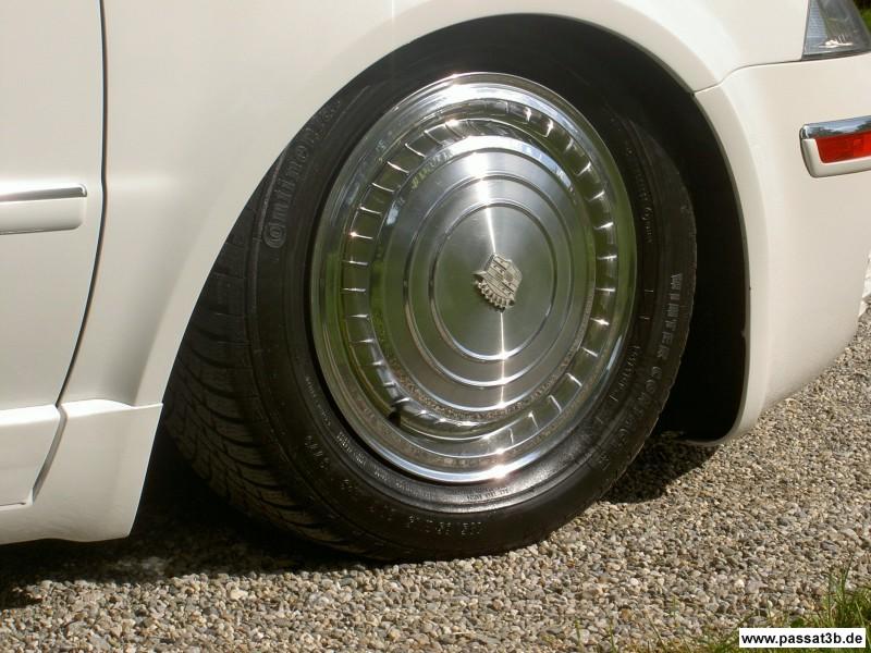 Cadillac Sombrero Stahlfelge (Sommer)