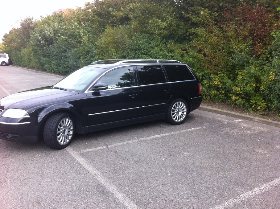 Donnington 17 Zoll