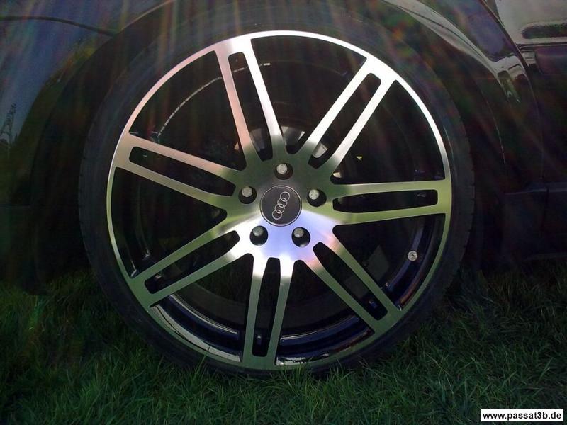 Lenso Wheels RS 4 Design (Sommer)