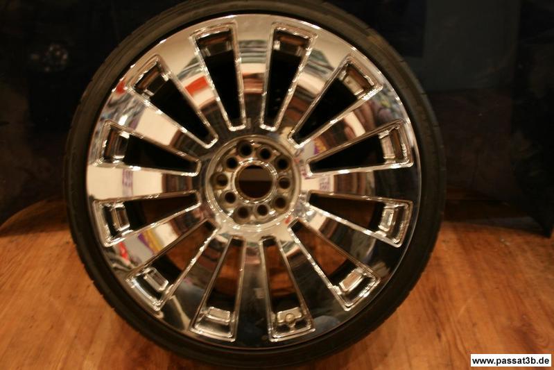 MAM MAM8 Vollchrom (Sommer)