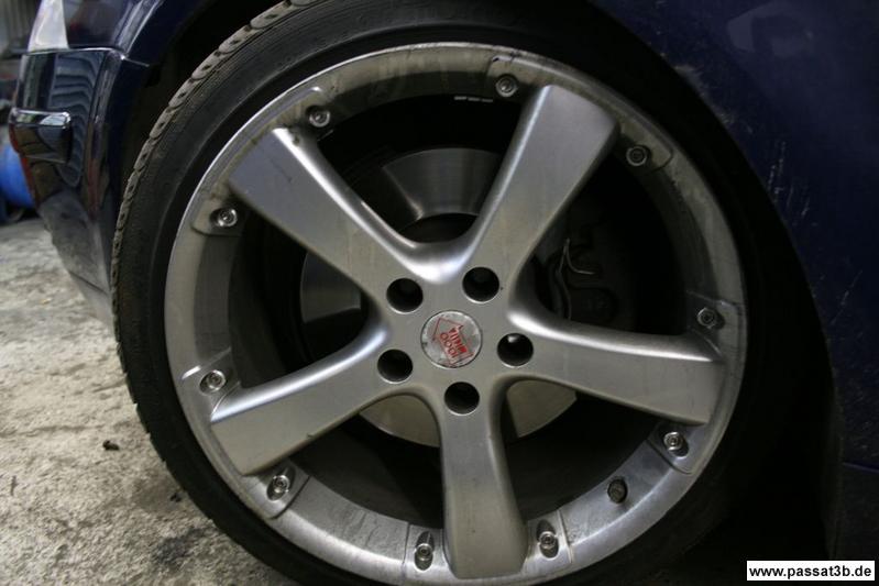 MAM MAM8 Vollchrom (Winter)