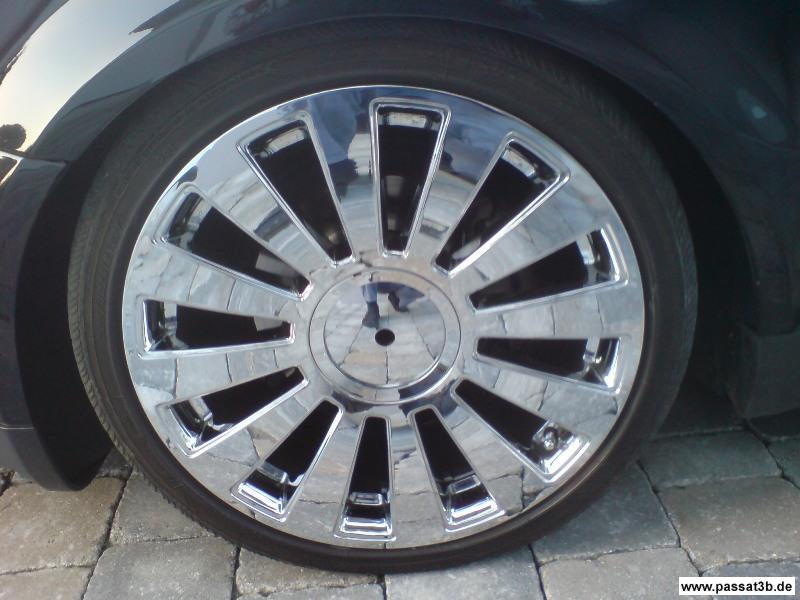 MAM S8 Chrom (Sommer)