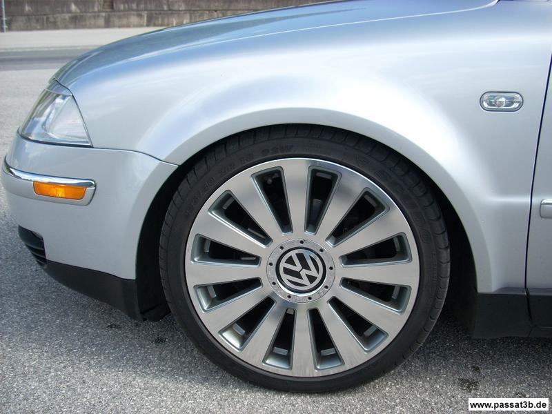 MAM8 Audi S8 Chrom (Sommer)