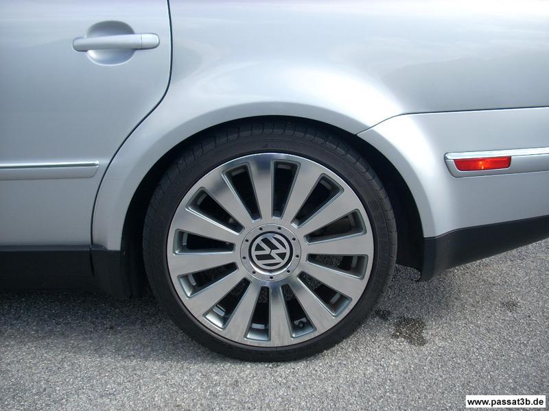 MAM8 Audi S8 Chrom (Sommer)