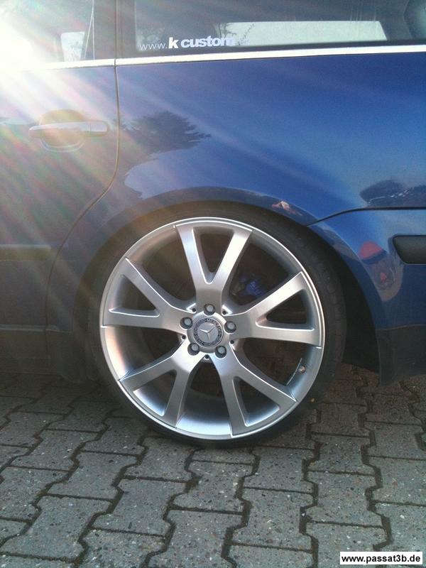 Mercedes Alanz (Sommer)