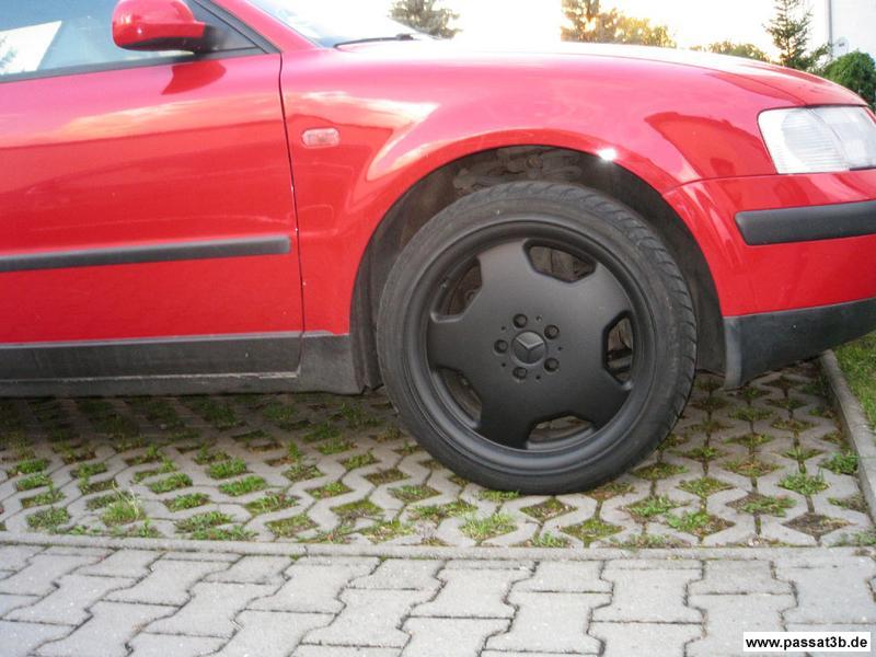 Mercedes Benz Alu (Sommer)