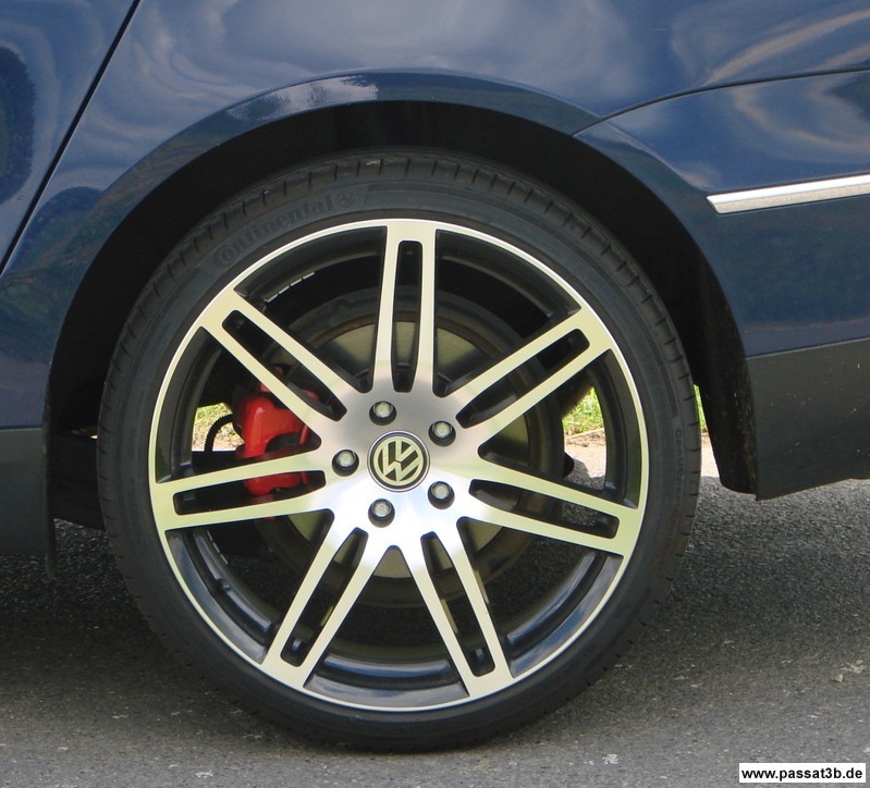 Modul Wheels RS 61 (Sommer)