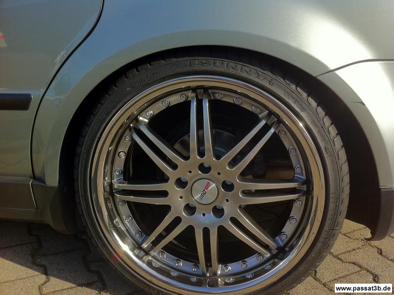 Motec Antares (Sommer)