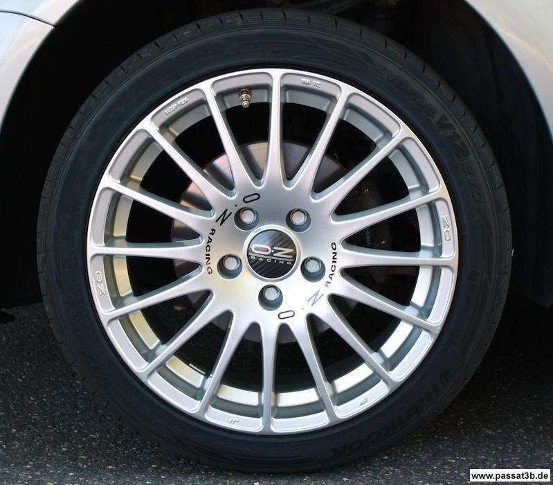 OZ Racing Superturismo GT (Sommer)