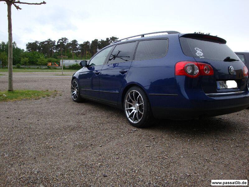 Passat 1.6 FSI Variant