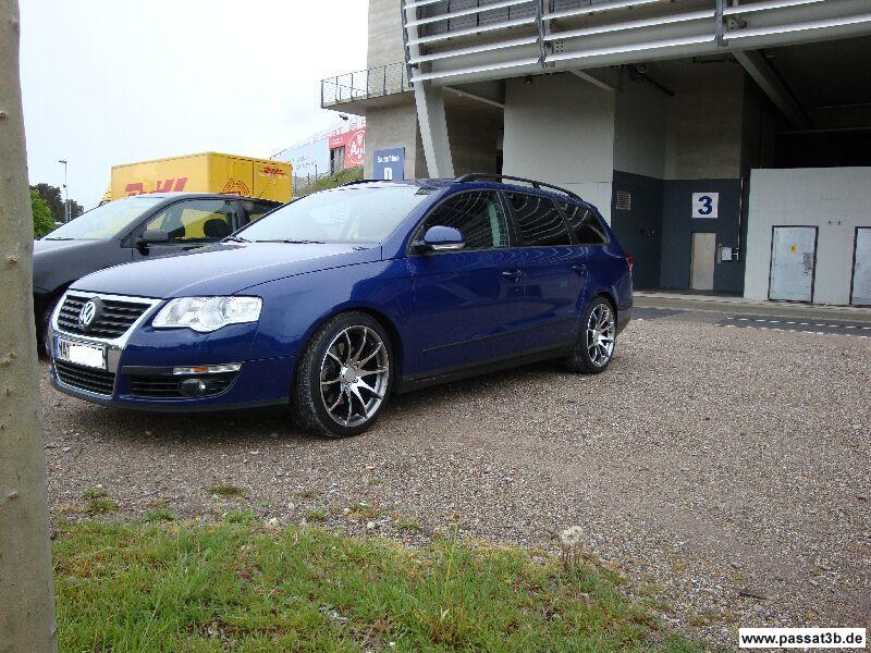 Passat 1.6 FSI Variant