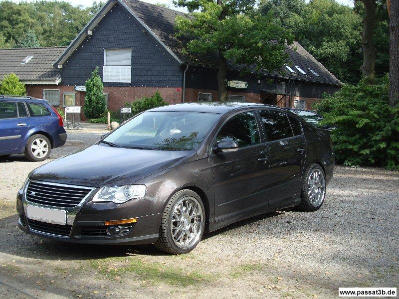 Passat 1.6 FSI