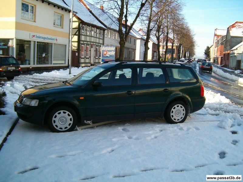 Passat 1.6 Variant