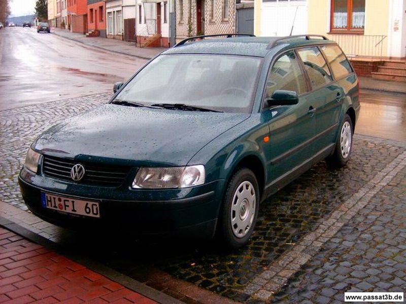 Passat 1.6 Variant