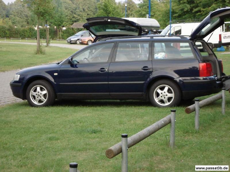 Passat 1.6 Variant
