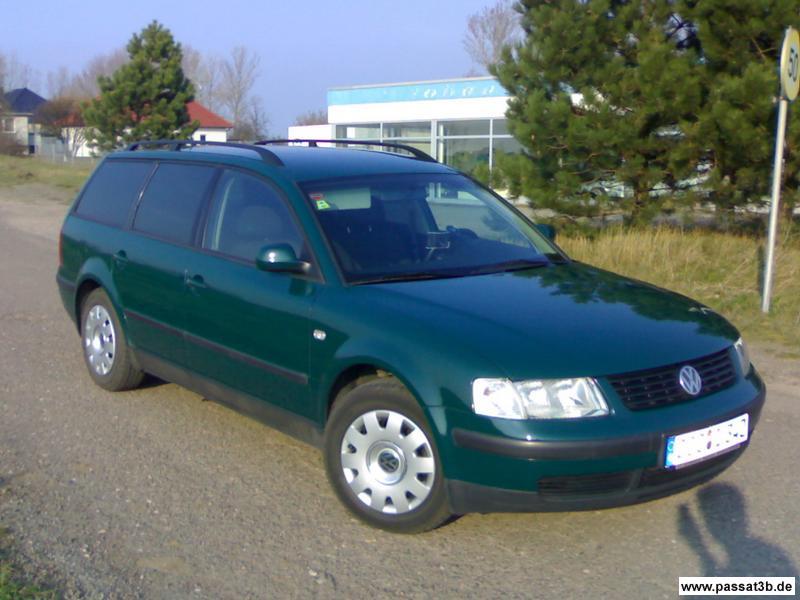 Passat 1.6 Variant