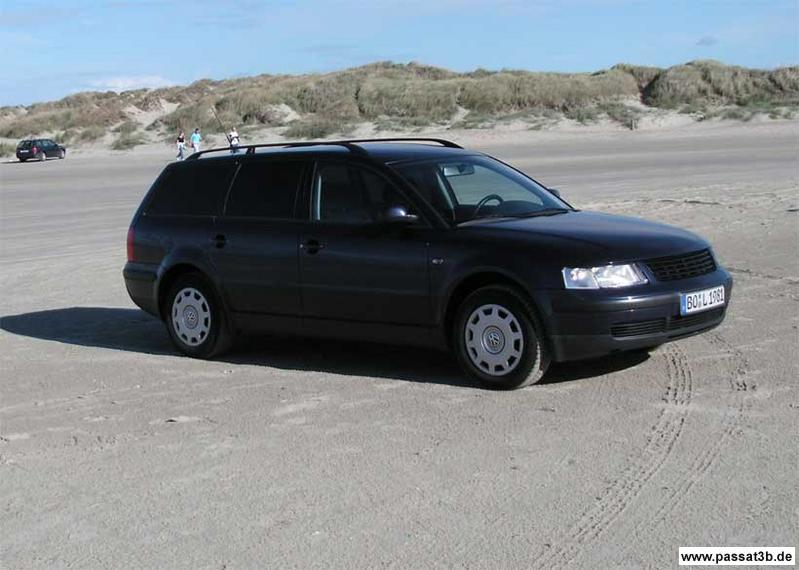 Passat 1.6 Variant