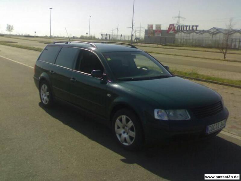 Passat 1.6 Variant