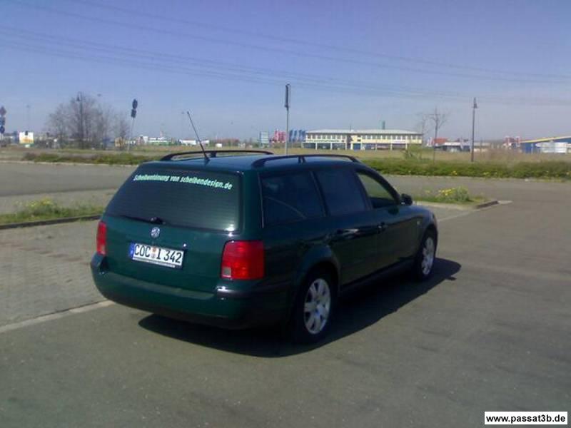 Passat 1.6 Variant