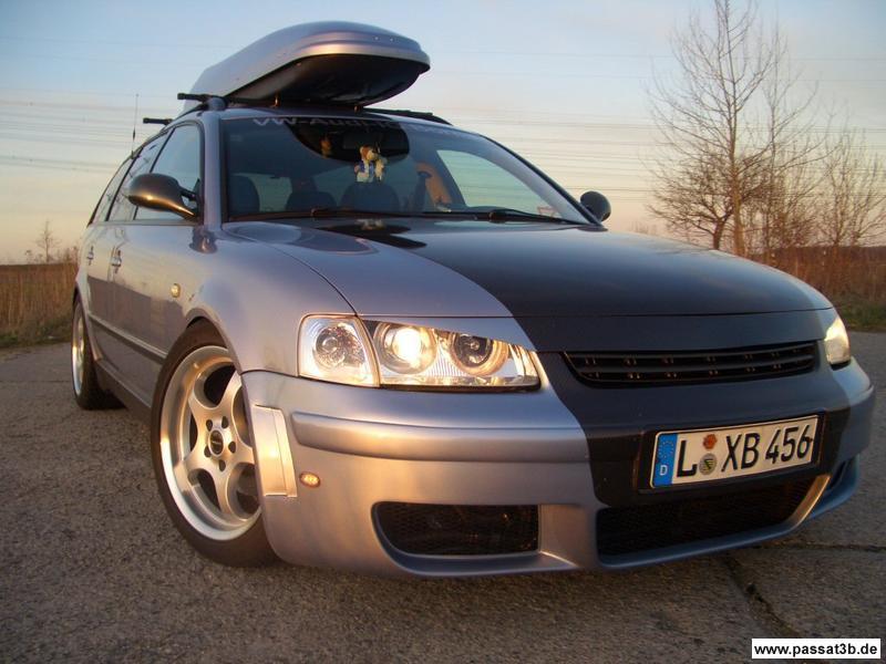 Passat 1.6 Variant