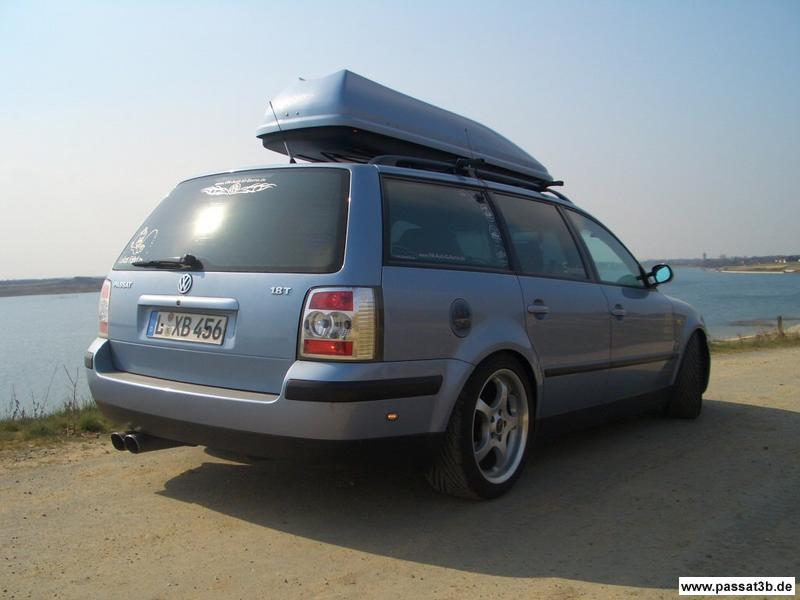 Passat 1.6 Variant