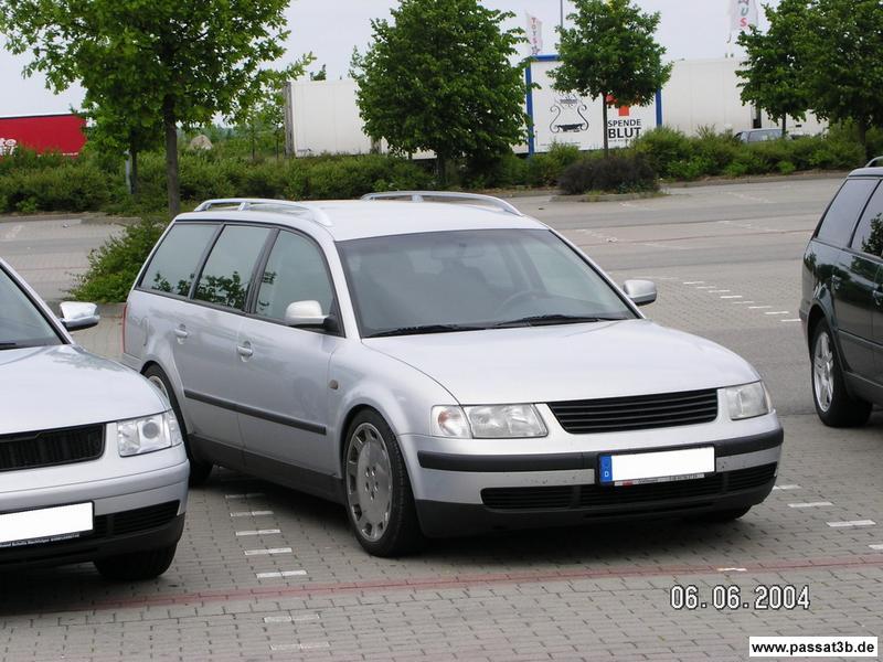 Passat 1.6 Variant