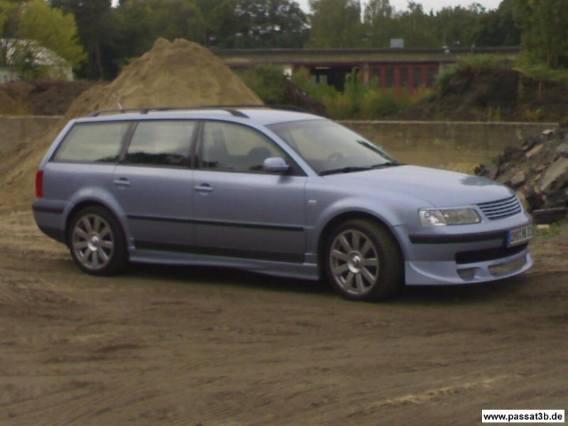 Passat 1.6 Variant