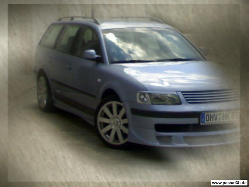 Passat 1.6 Variant