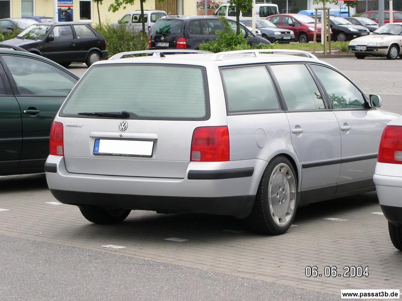 Passat 1.6 Variant