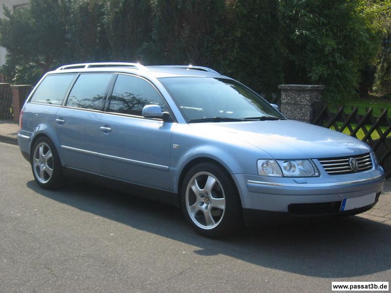 Passat 1.6 Variant