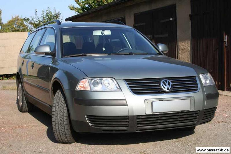 Passat 1.6 Variant