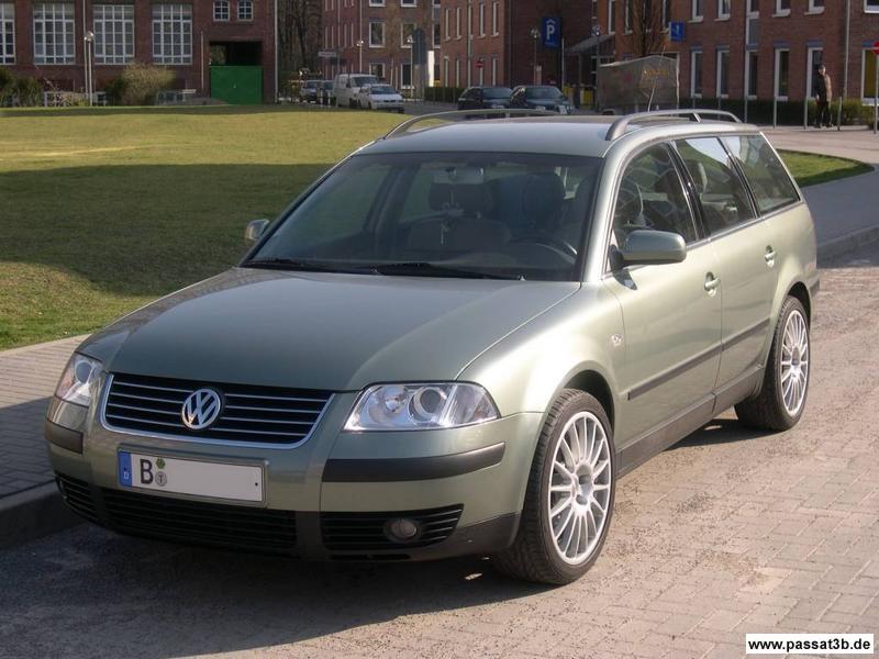 Passat 1.6 Variant