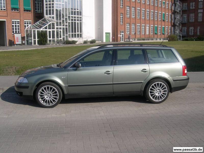 Passat 1.6 Variant