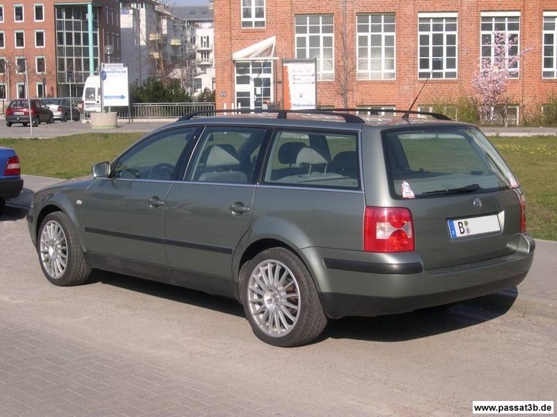 Passat 1.6 Variant