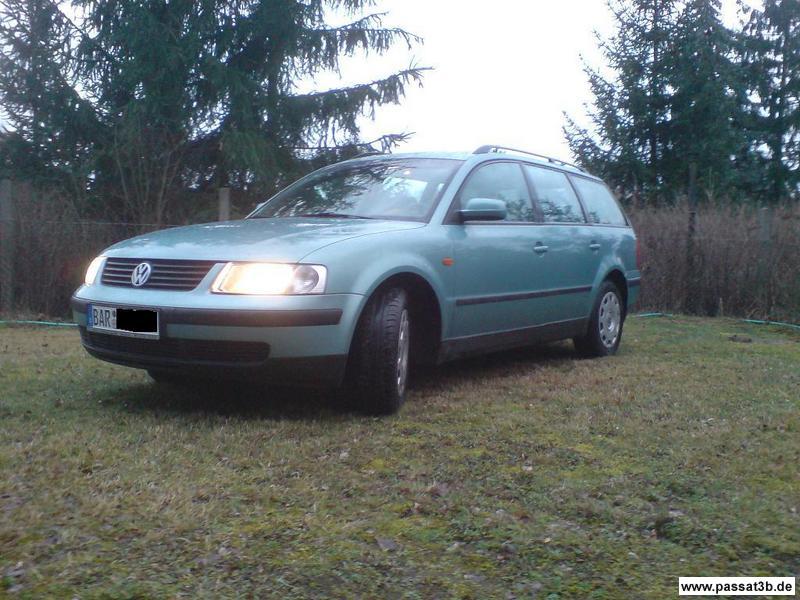 Passat 1.6 Variant
