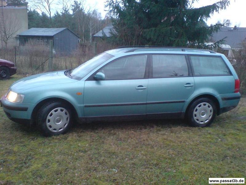 Passat 1.6 Variant