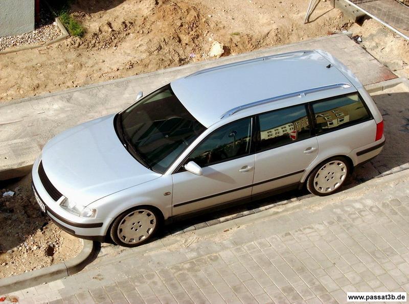 Passat 1.6 Variant