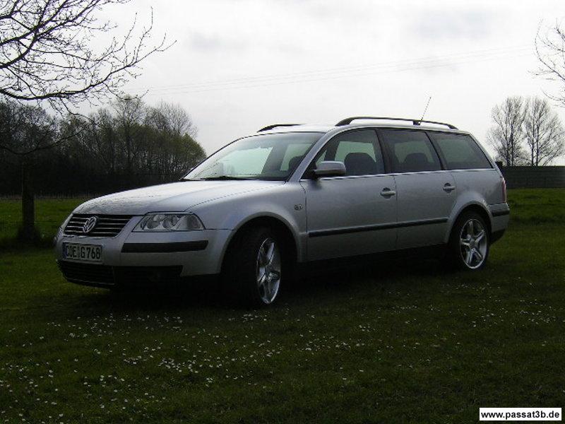 Passat 1.6 Variant